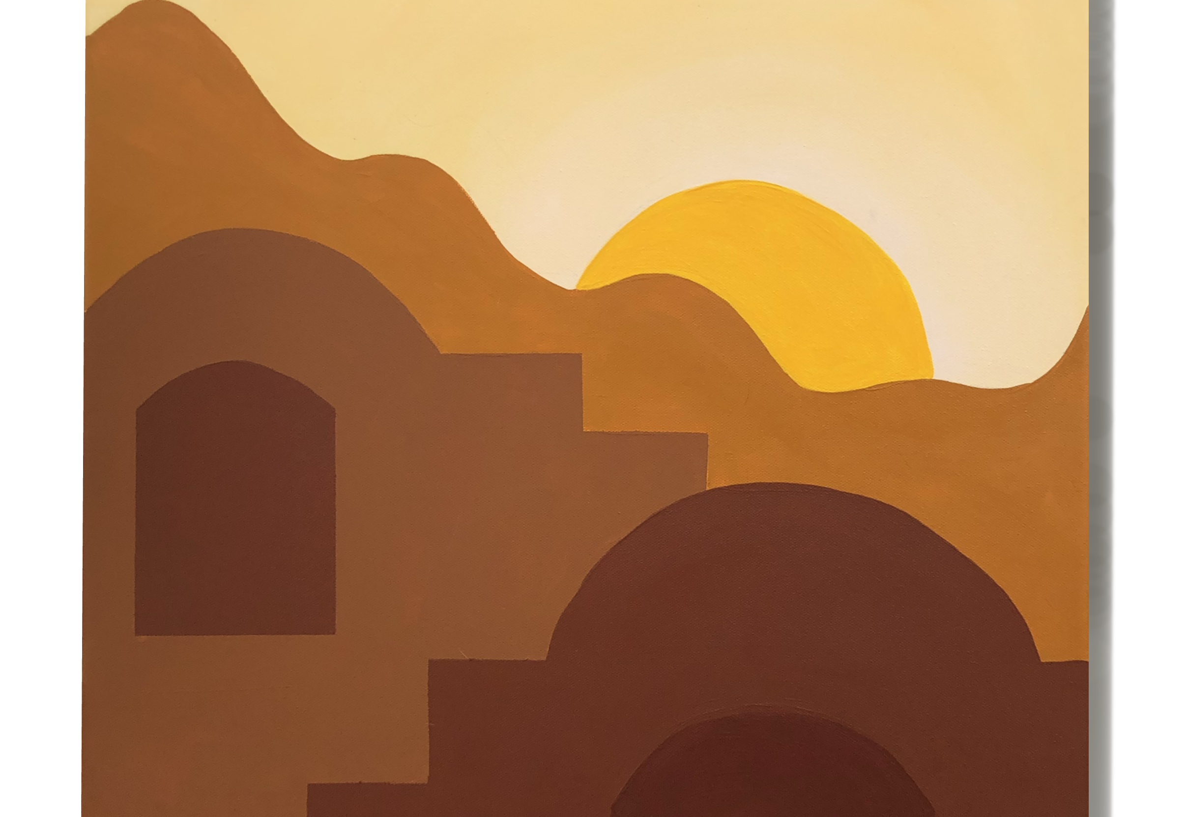 Sun-Kissed Hues
