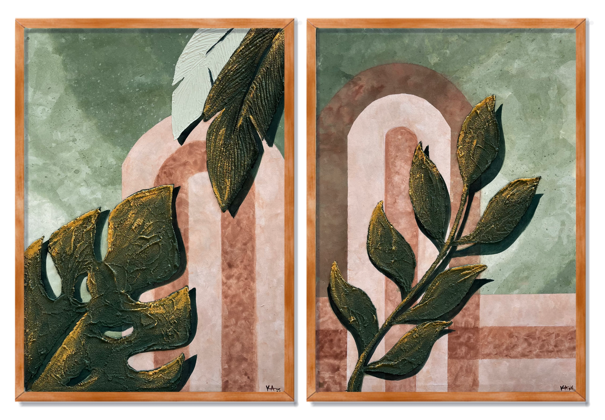 Organic Echoes Set 4