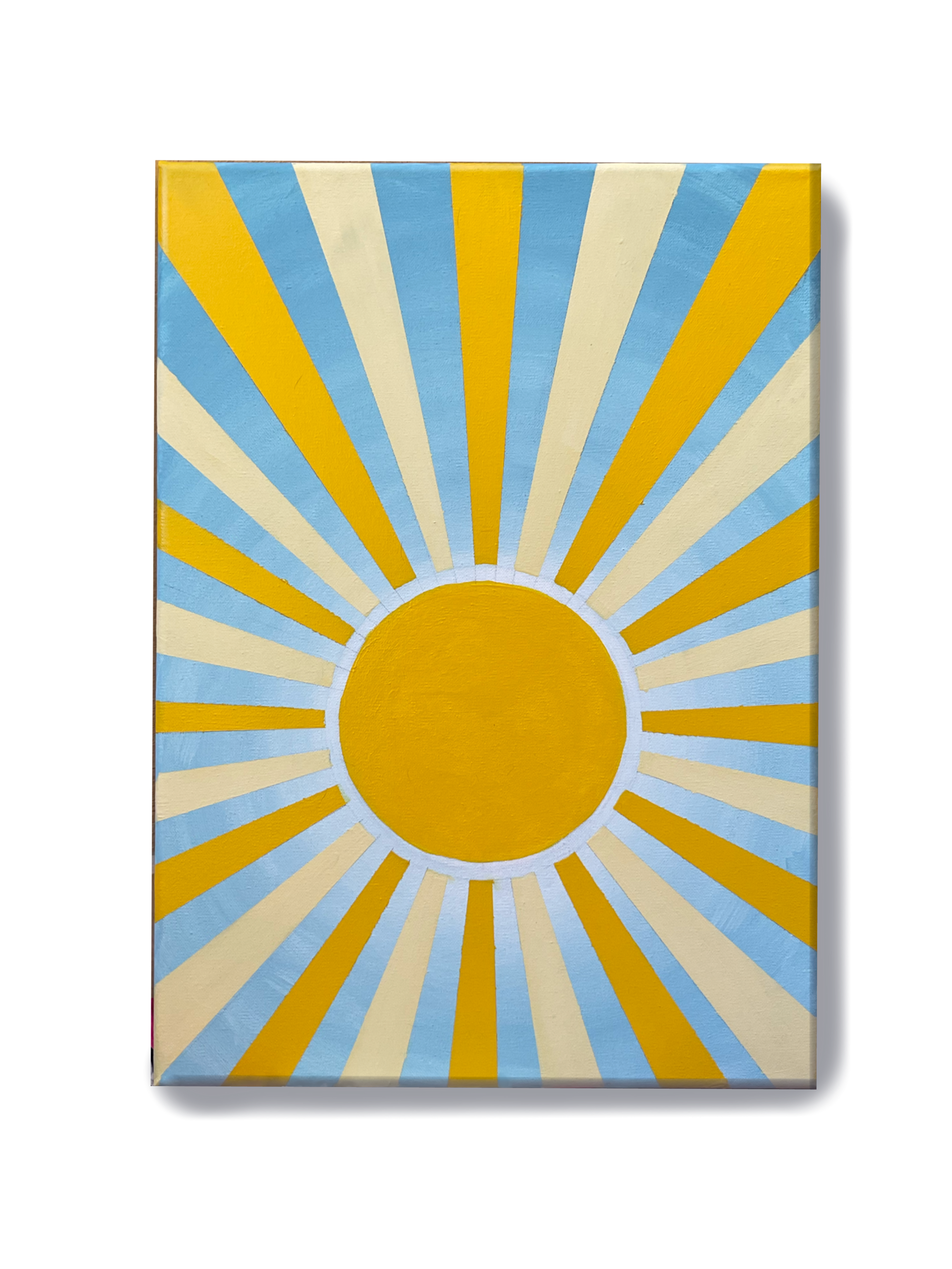 Sun-Kissed Hues 1