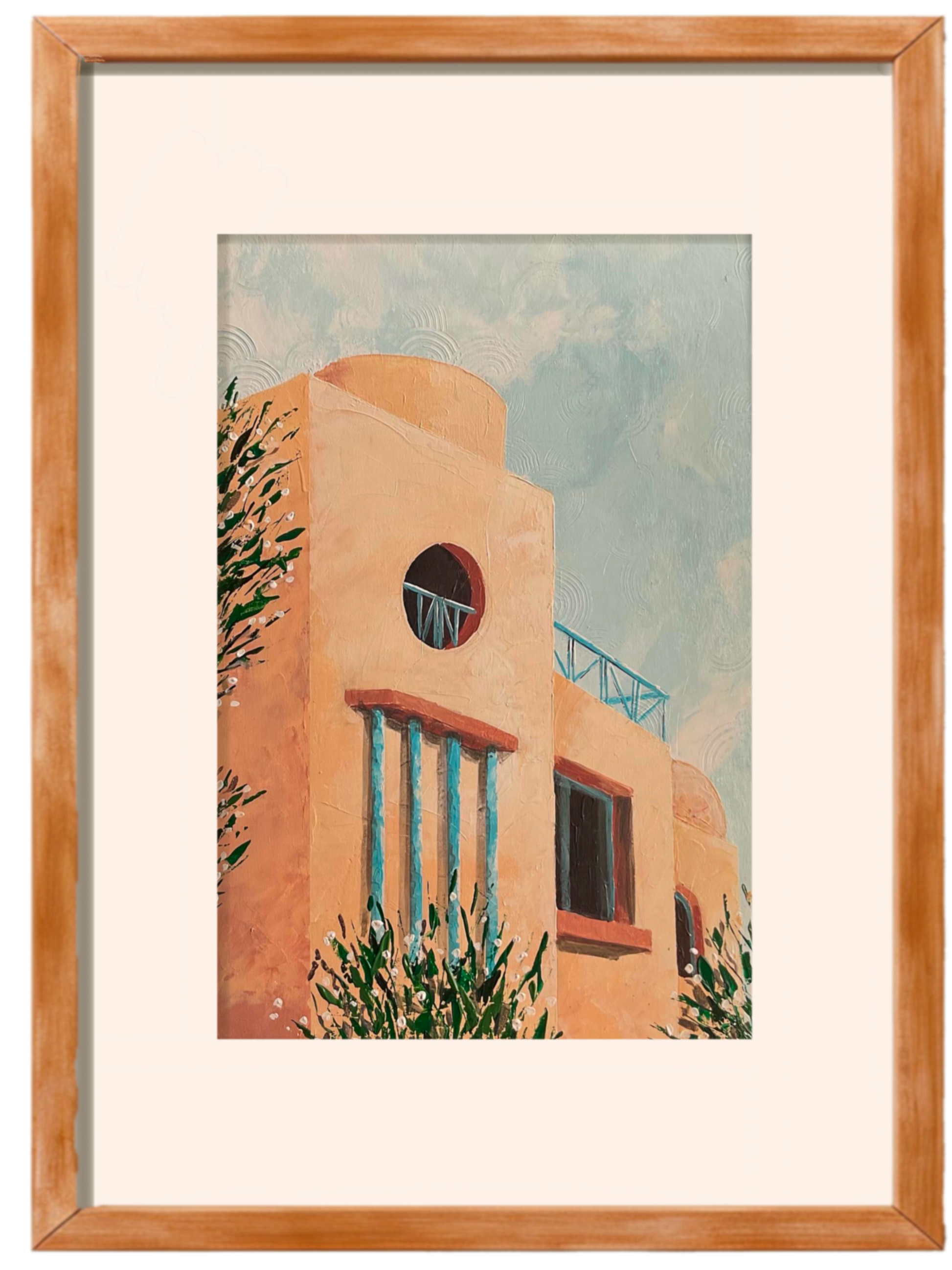 Gouna Views (Print)
