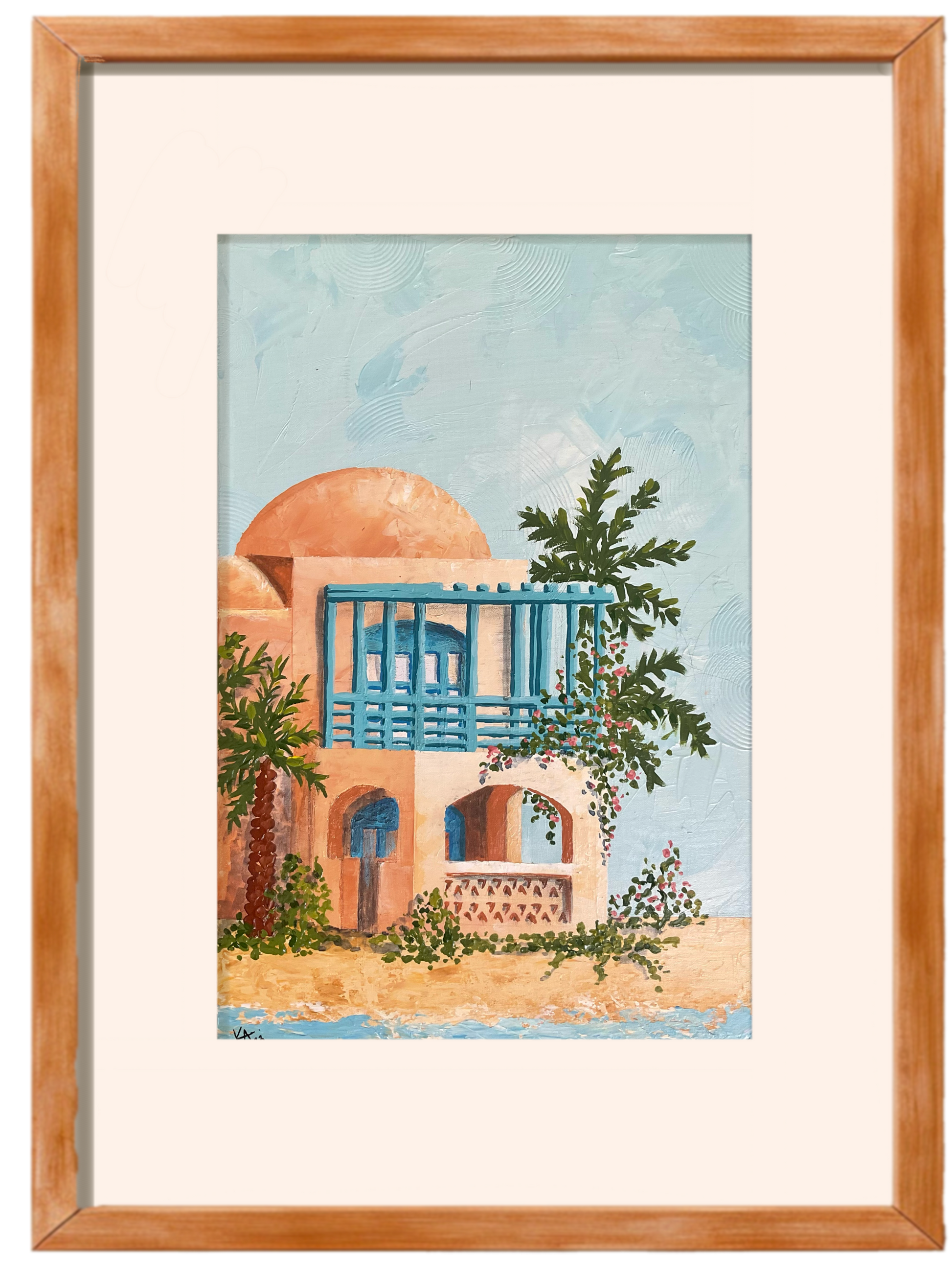 Gouna Views (Print)