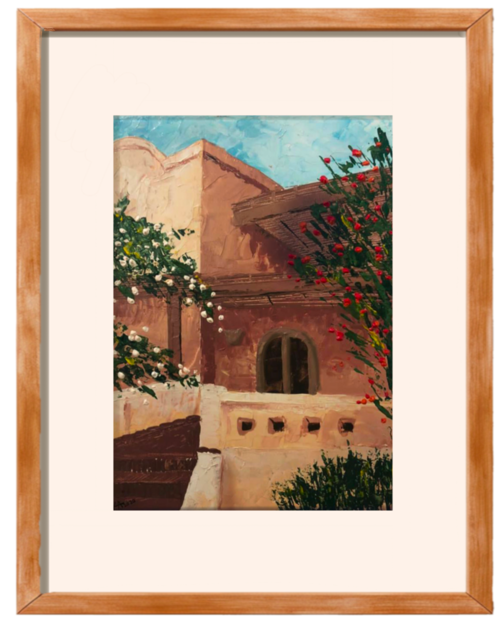 Gouna Views (Print)