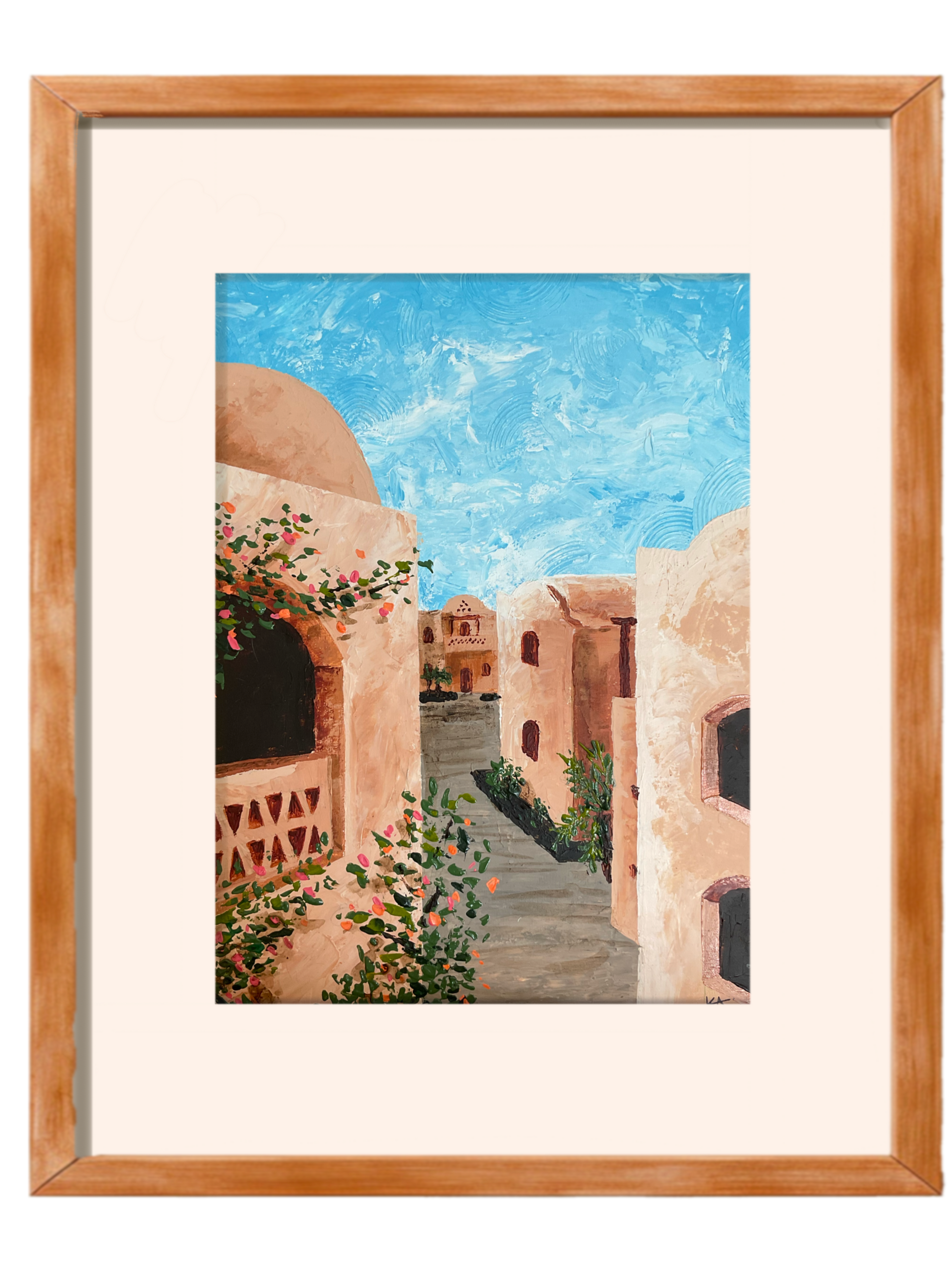 Gouna Views (Print)