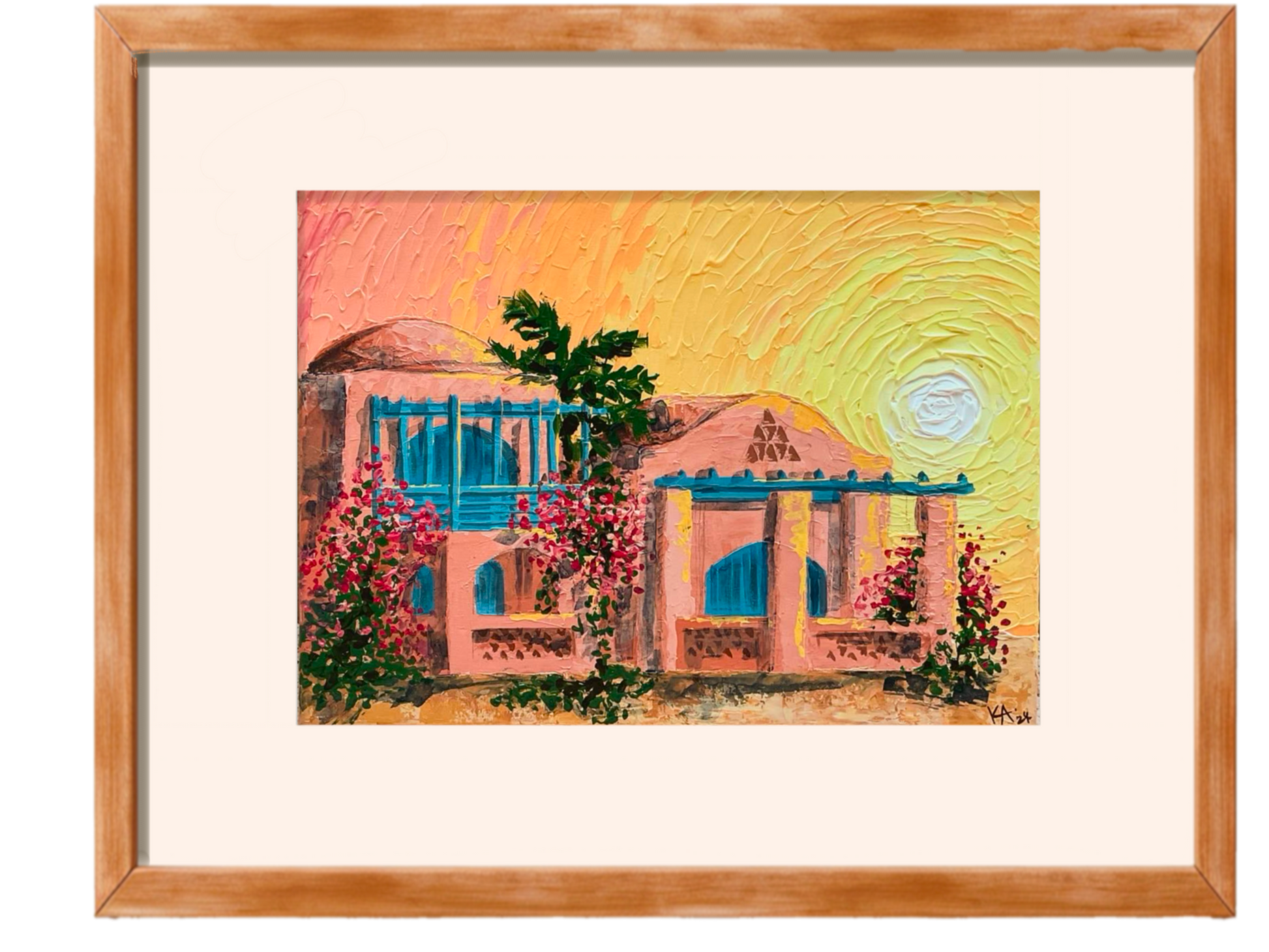 Gouna Views (Print)