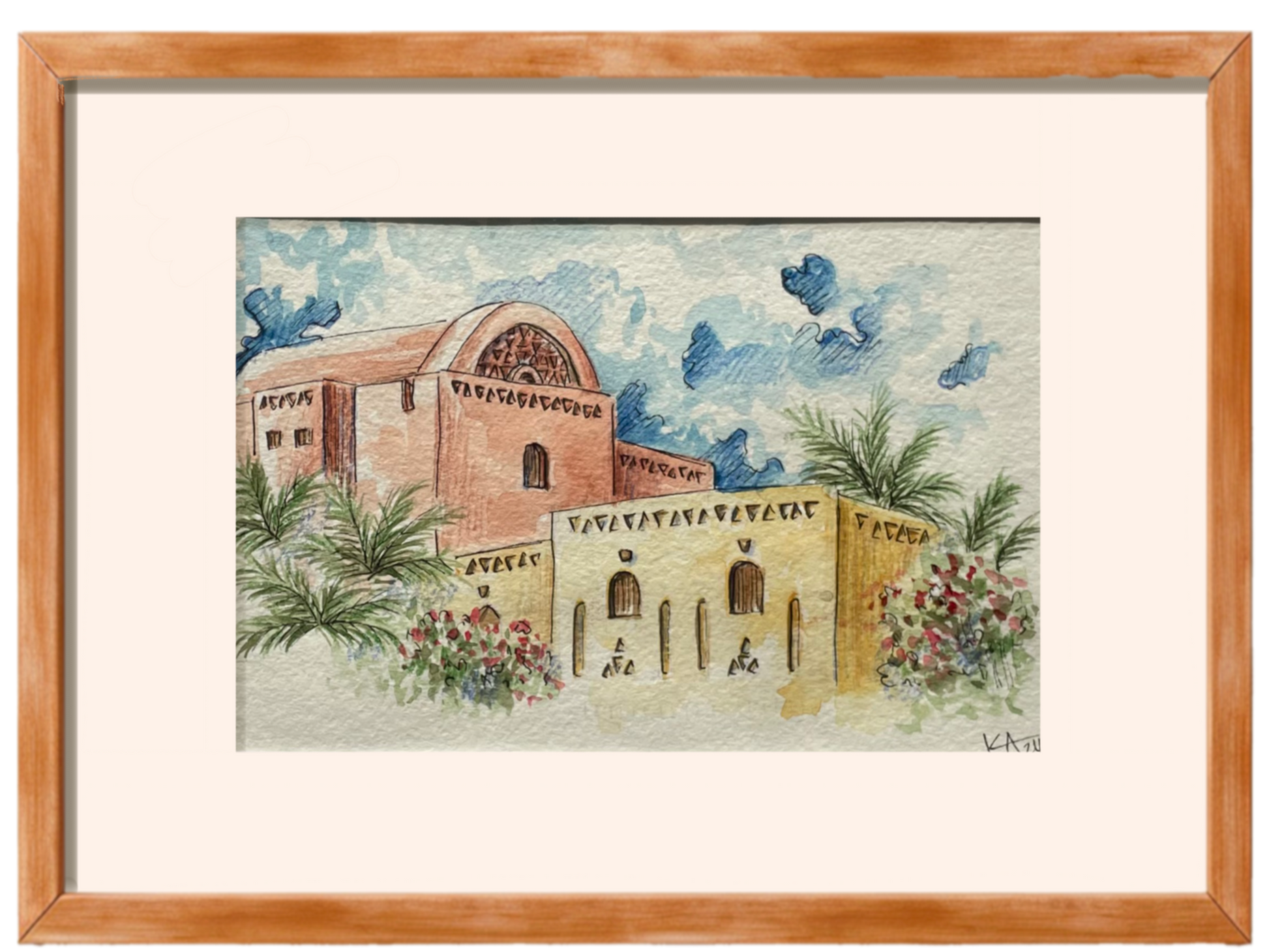 Fayoum 2