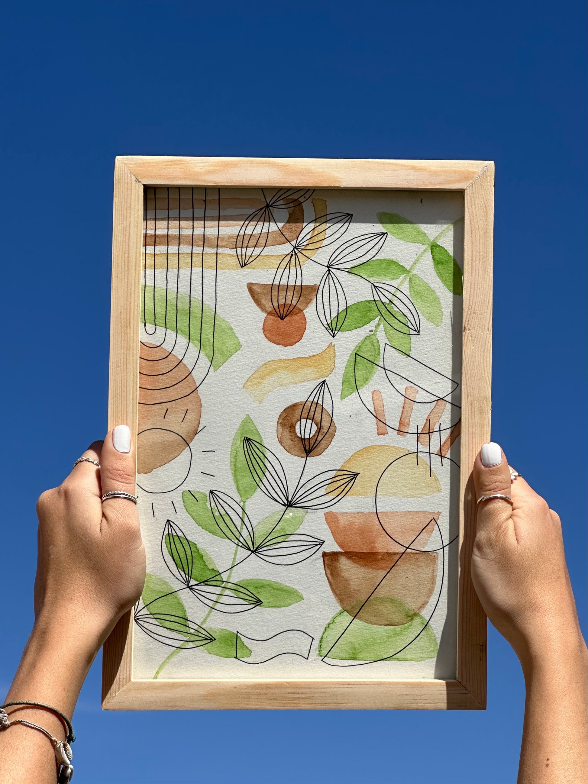Botanical Abstractions 2