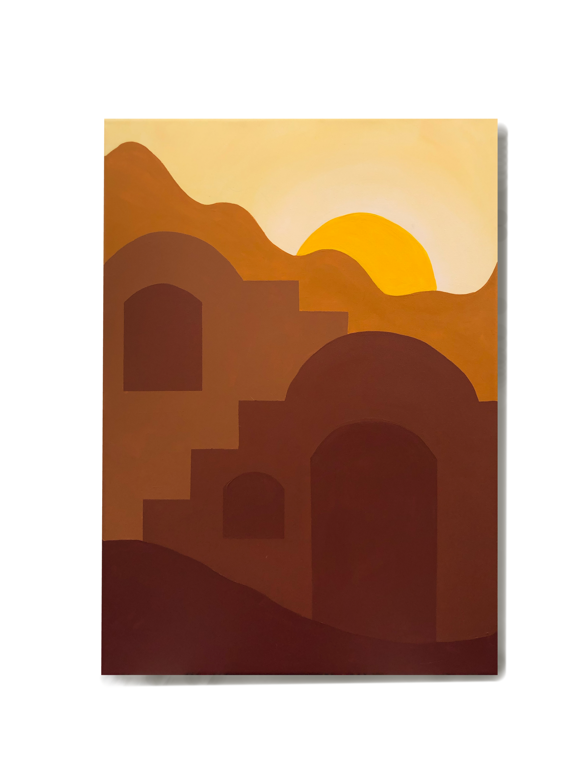Sun-Kissed Hues 7