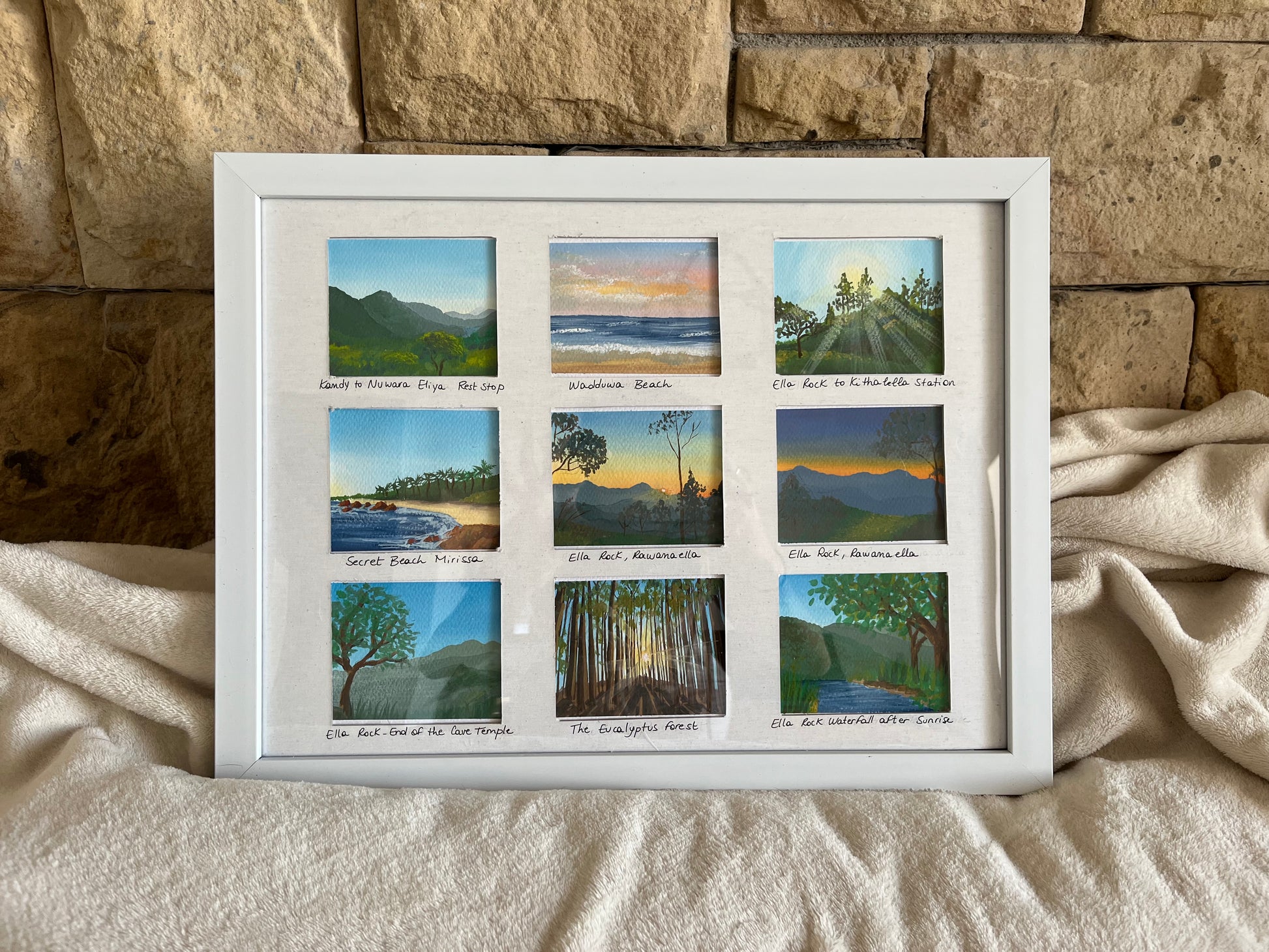 Trip Keepsake