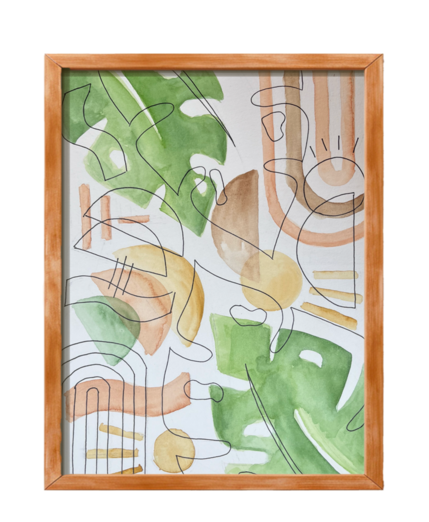 Botanical Abstractions 1