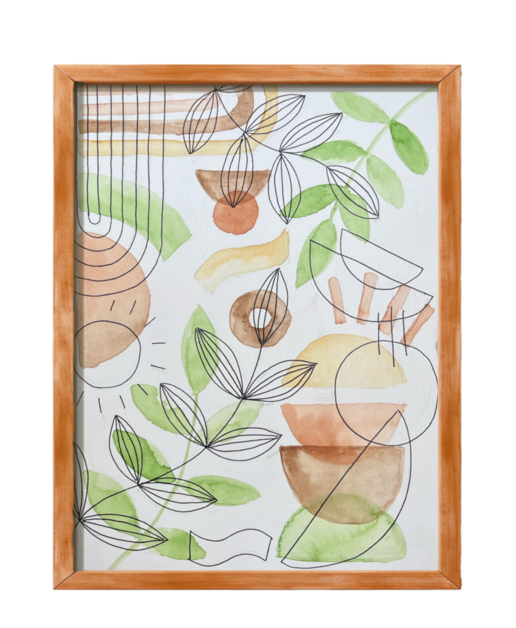 Botanical Abstractions 2