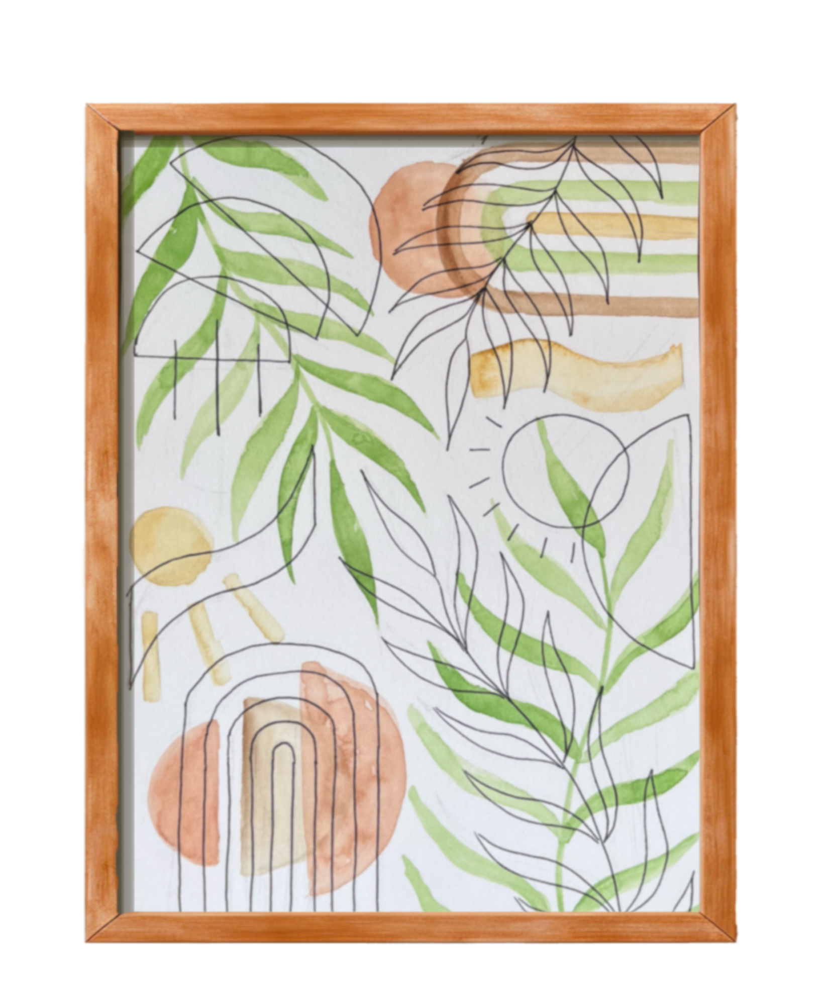Botanical Abstractions 3