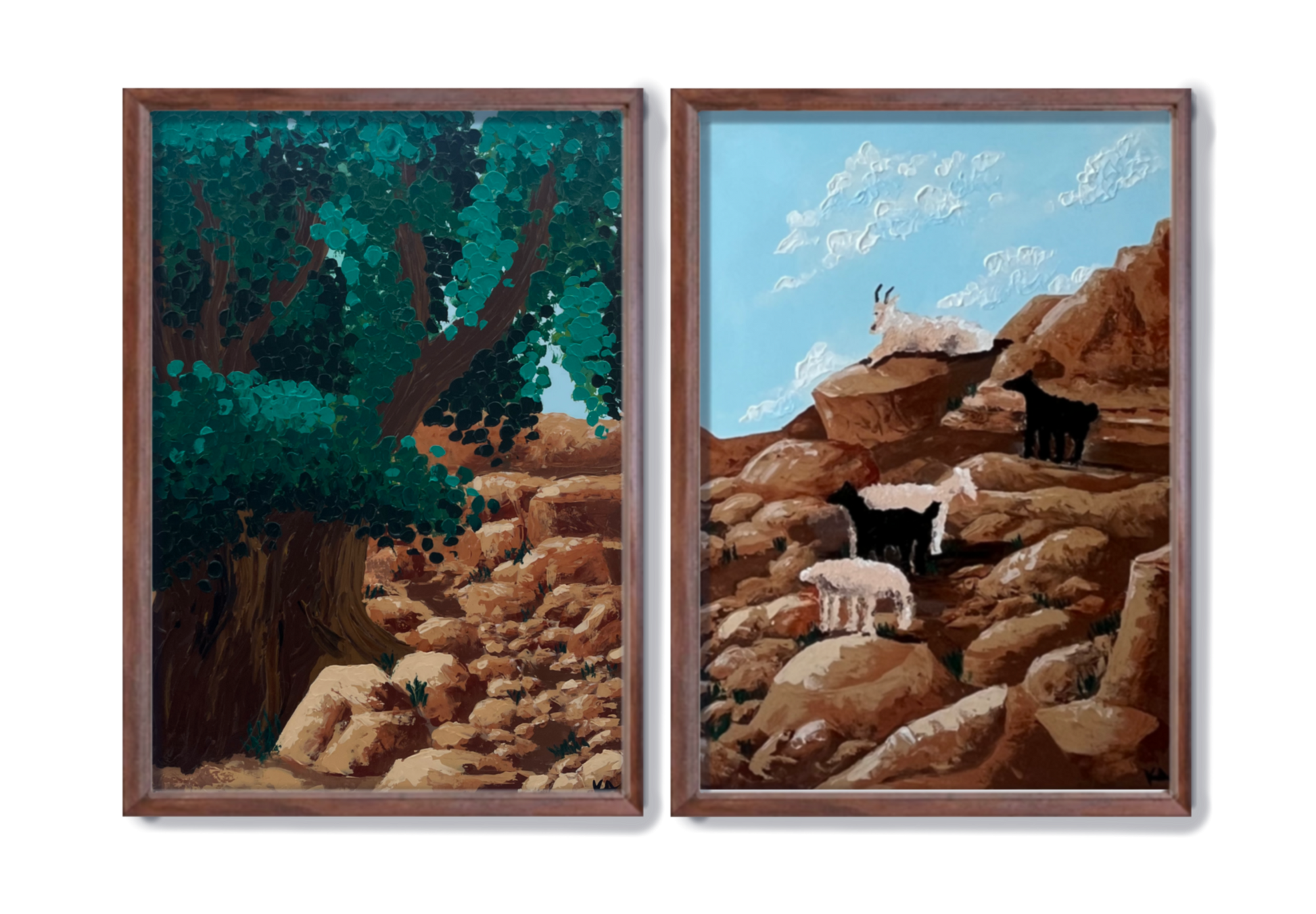Sinai Impressions Set
