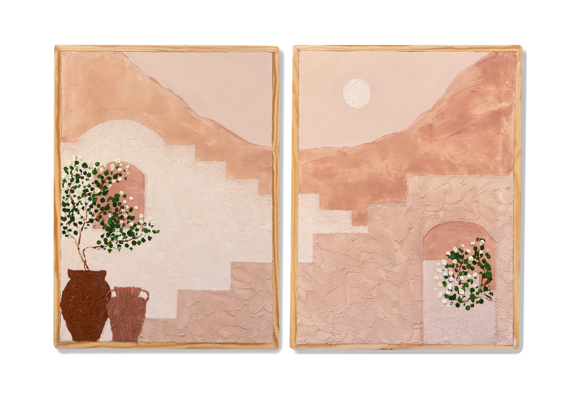 Nubian Hues Set