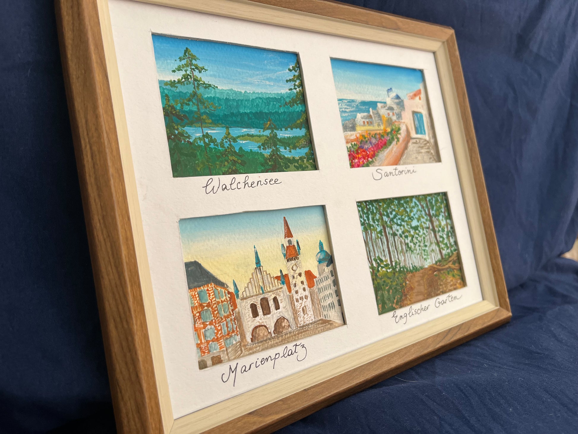 Trip Keepsake