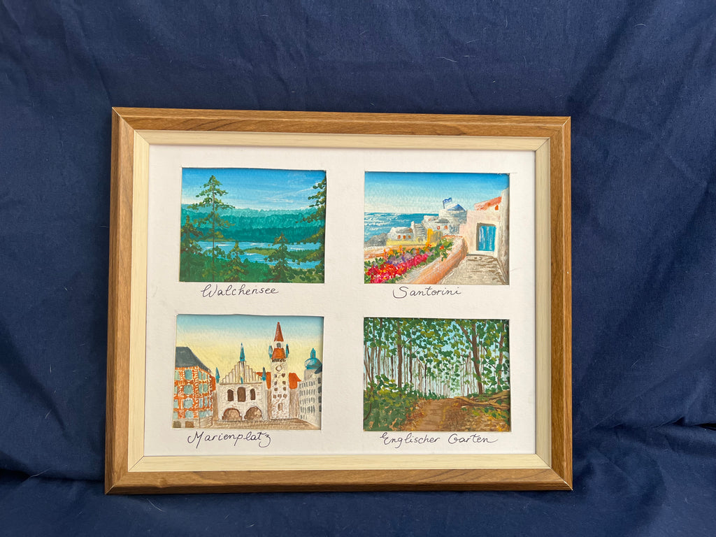Trip Keepsake