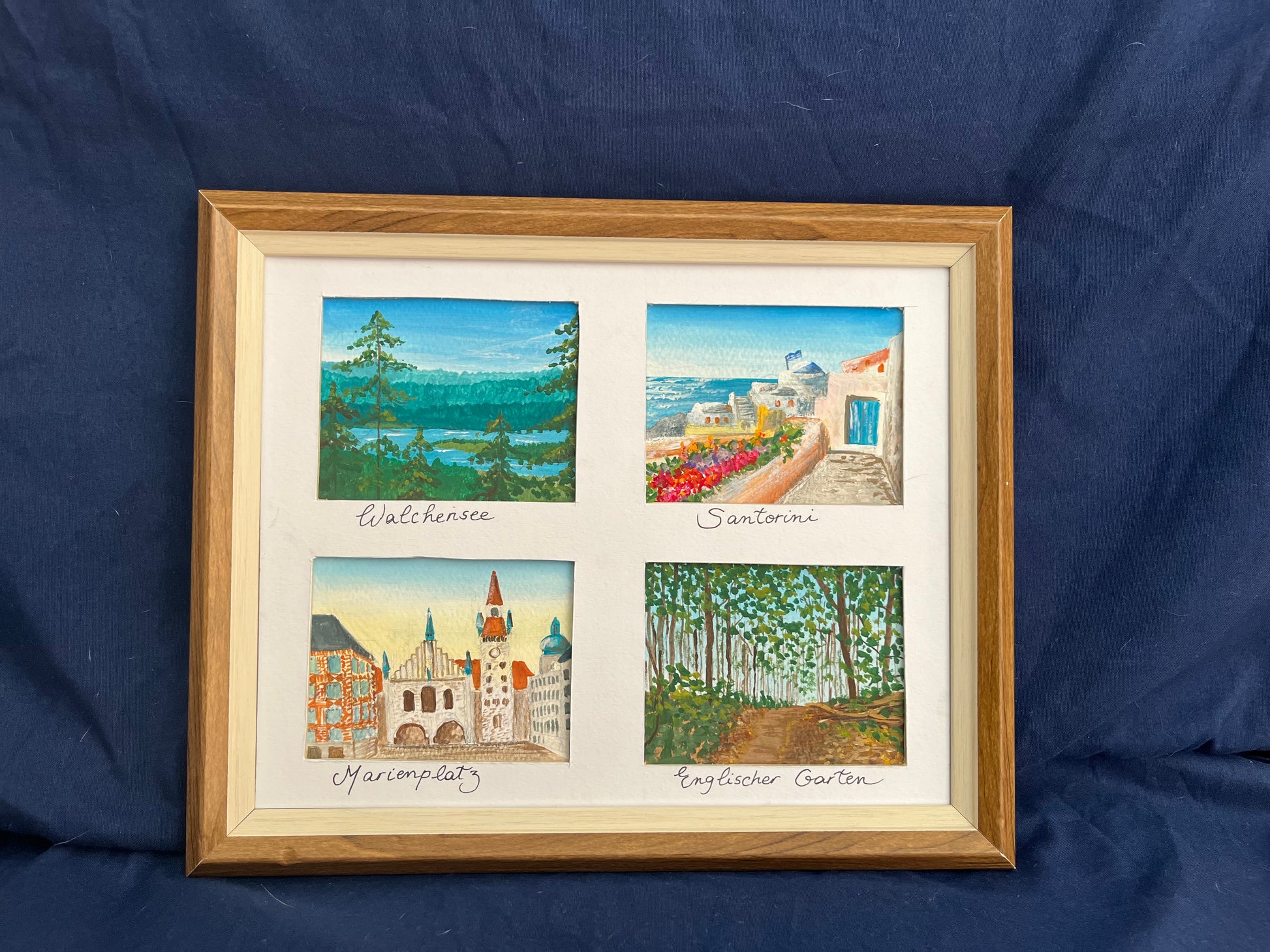 Trip Keepsake