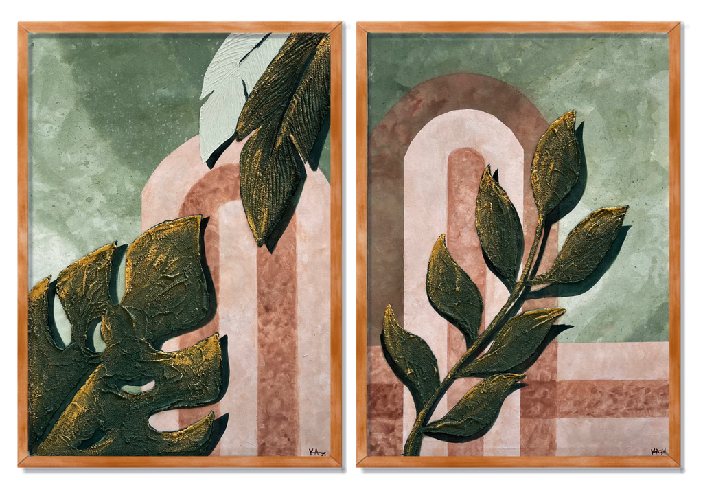 Organic Echoes Set 4