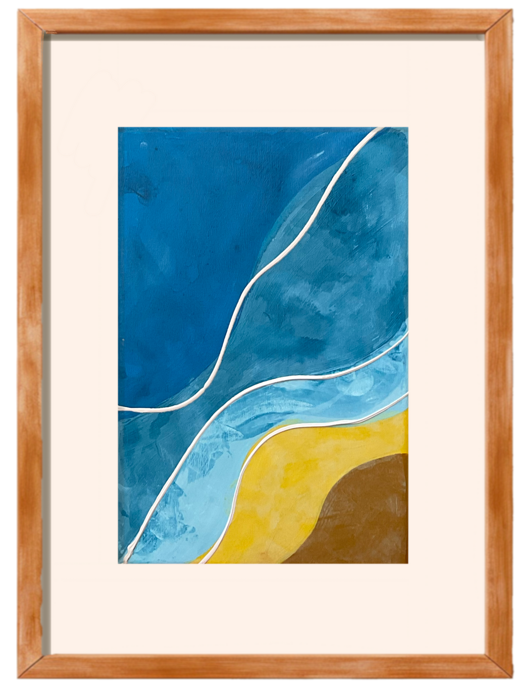 Sun-Kissed Hues (Print)