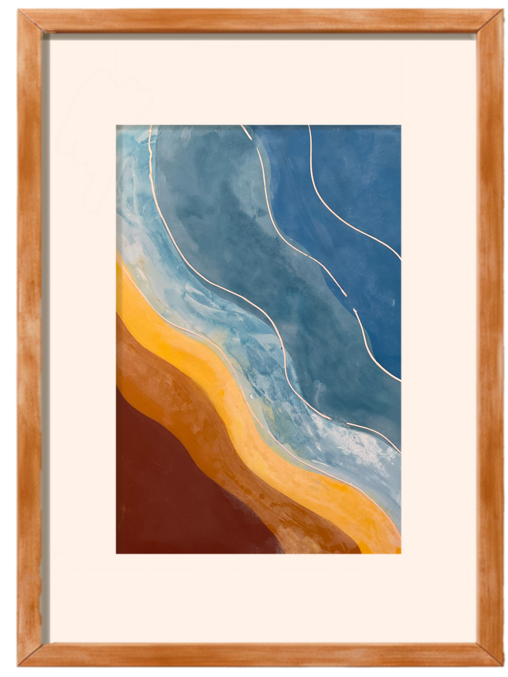 Sun-Kissed Hues (Print)