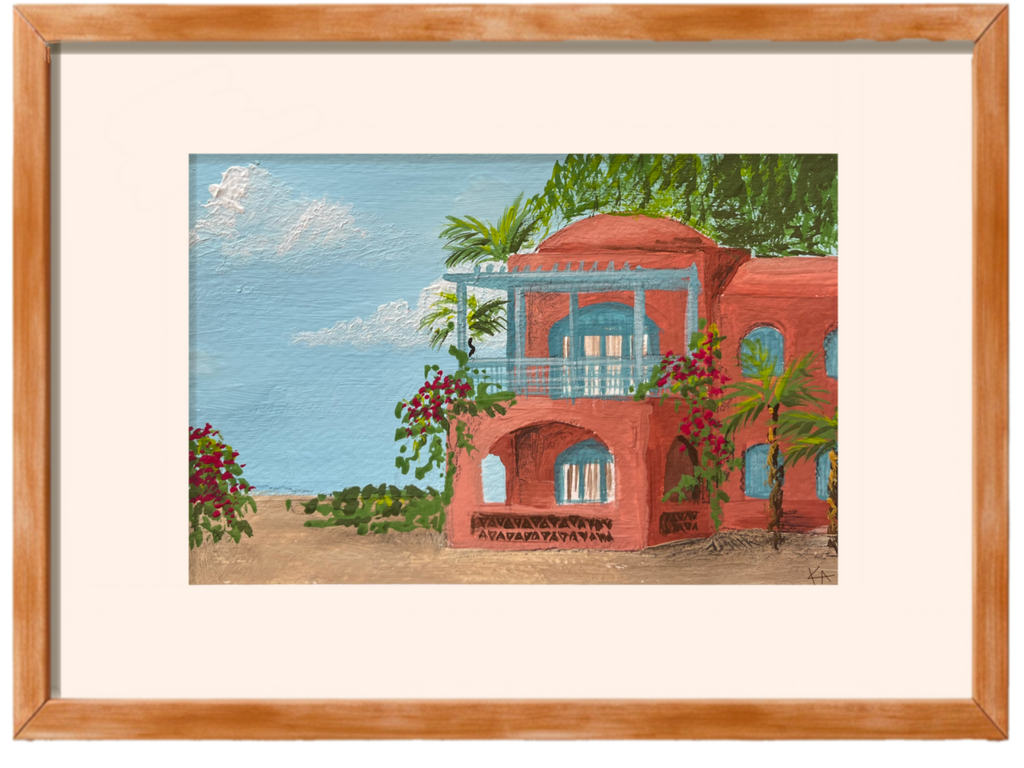 Gouache Prints Set 3