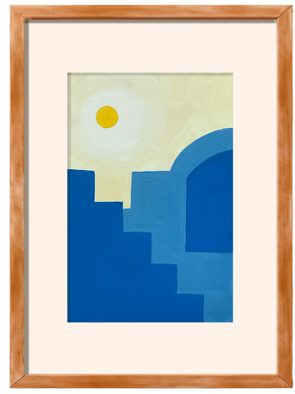 Sun-Kissed Hues (Print)