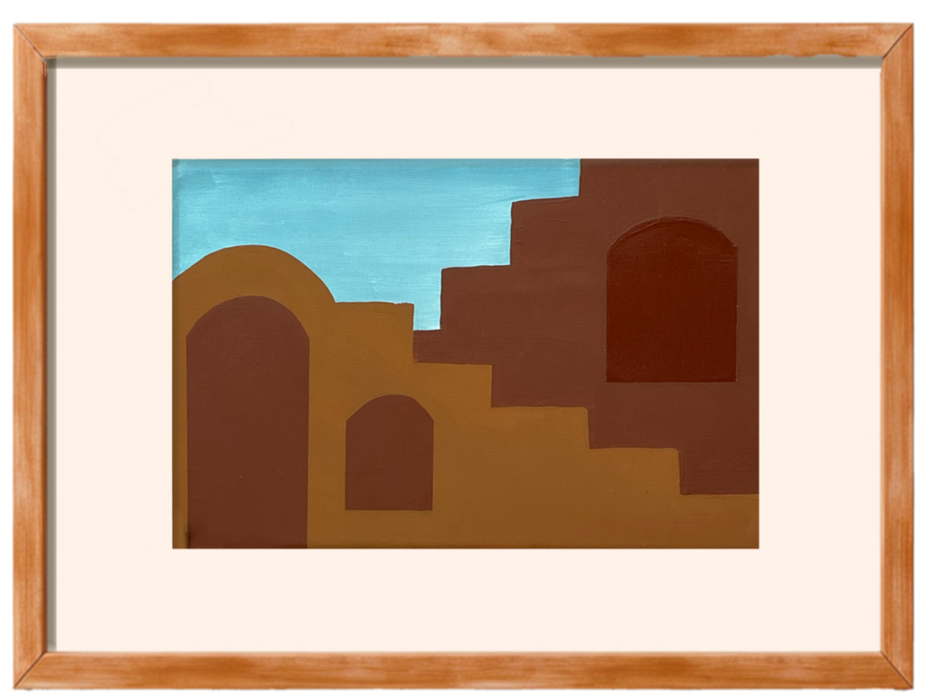 Sun-Kissed Hues (Print)
