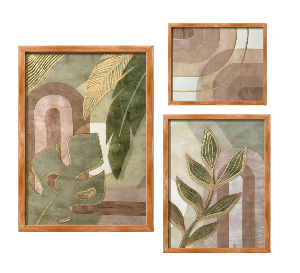 Organic Echoes Set 2