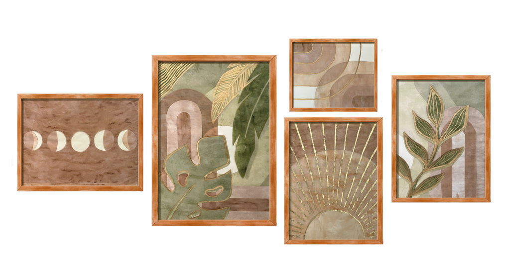 Organic Echoes Set 3